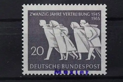 Deutschland (BRD), MiNr. 479, Muster, postfrisch - 642900