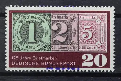 Deutschland (BRD), MiNr. 482, Muster, postfrisch - 642908