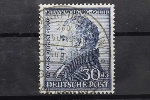 Bizone, MiNr. 110, Sonderstempel, gestempelt - 641969