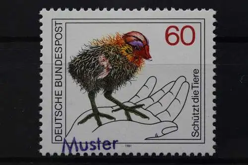 Deutschland (BRD), MiNr. 1102, Muster, postfrisch - 643051