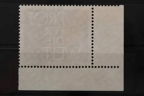 Deutschland (BRD), MiNr. 389, Ecke links unten, gestempelt - 645125