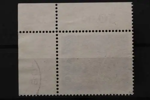 Deutschland (BRD), MiNr. 467, Ecke rechts oben, gestempelt - 645480