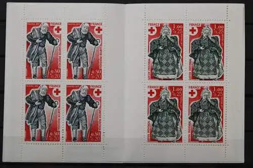 Frankreich, MiNr. 2054-2055 RK - MH, postfrisch - 644051