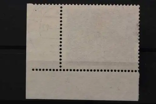 Deutschland (BRD), MiNr. 427, Ecke rechts unten, FN 2, gestempelt - 645487