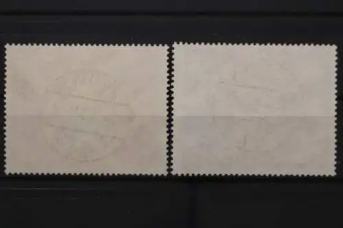 DDR, MiNr. 284-285, zentrisch Berlin 24, gestempelt - 645268