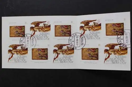 Deutschland (BRD), MiNr. MH 76, Berlinstempel, EST - 645906