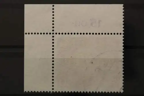Deutschland (BRD), MiNr. 584, Ecke rechts oben, gestempelt - 646162