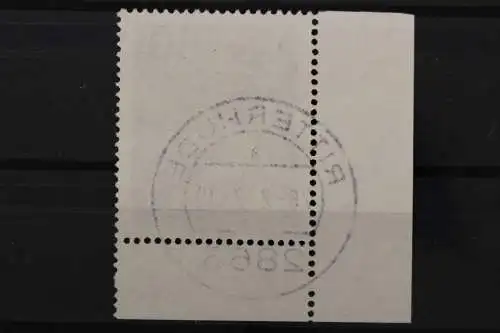 Deutschland (BRD), MiNr. 653, Ecke links unten, gestempelt - 646651
