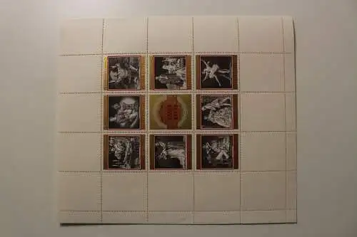 Österreich, MiNr. 1294-1301, Schalterbogen, postfrisch - 647077M