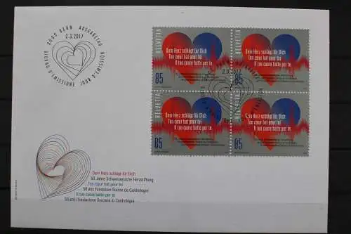 Schweiz, MiNr. 2486, FDC - 646818