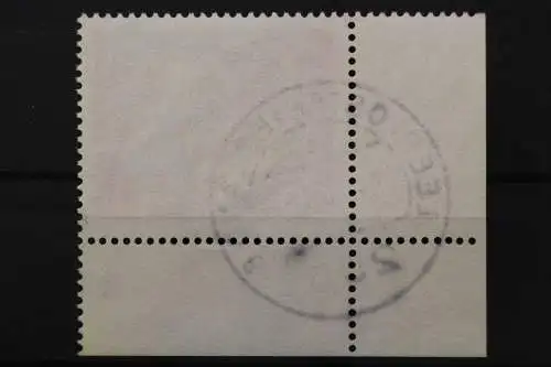 Deutschland (BRD), MiNr. 713, Ecke links unten, gestempelt - 646900