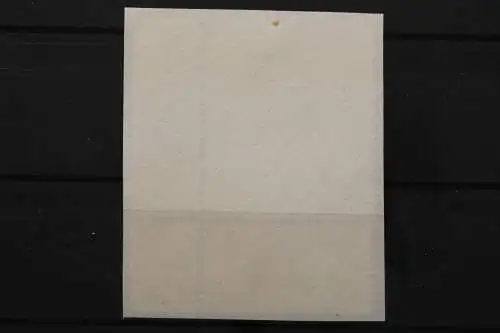 Deutschland (BRD), MiNr. 809, Ecke rechts unten, FN 2, Briefstück - 647250