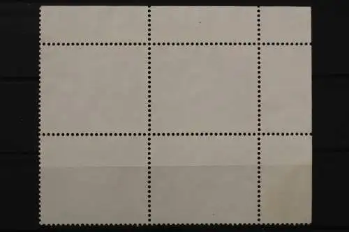 Deutschland (BRD), MiNr. 826, Viererblock, Ecke links oben, gestempelt - 648967