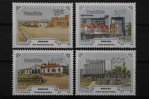 Namibia - Südwestafrika, MiNr. 675-678, postfrisch - 649558