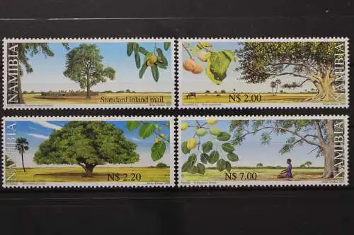 Namibia - Südwestafrika, MiNr. 1028-1031, postfrisch - 649614