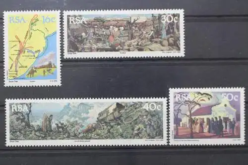 Südafrika, MiNr. 762-765, postfrisch - 650050