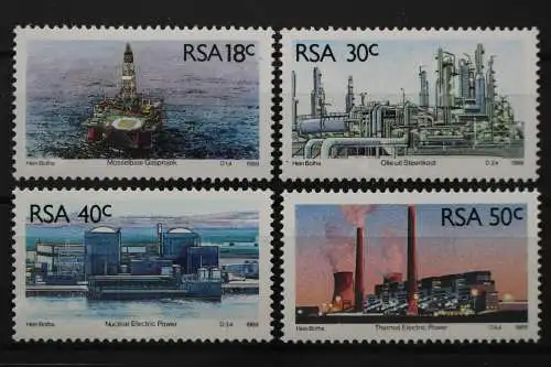 Südafrika, MiNr. 785-788, postfrisch - 650059