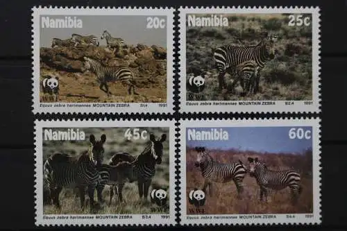 Namibia - Südwestafrika, MiNr. 702-706, postfrisch - 649561