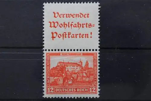 Deutsches Reich, MiNr. S 101, Falz - 652418