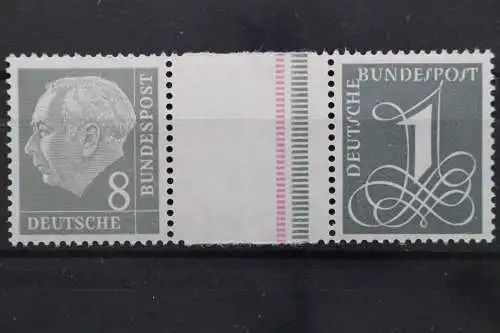 Deutschland (BRD), MiNr. WZ 15 a IV Y II, postfrisch (371041) - 371041