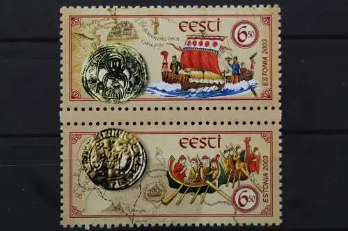 Estland, MiNr. 470-471, postfrisch - 651785