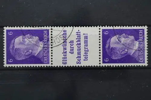 Deutsches Reich, MiNr. S 289, gestempelt - 651828