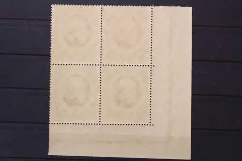 Bayern, MiNr. 109 I A, 4er Block, Ecke links unten, postfrisch - 653702