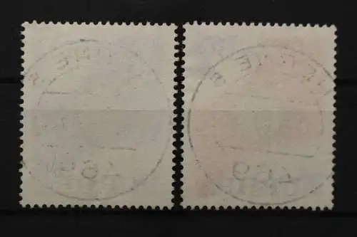 Deuschland (BRD), MiNr. 533-534, zentrisch Herne, gestempelt - 655422