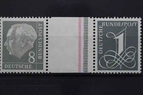 Deutschland, MiNr. WZ 15 a IV Y II, postfrisch, BPP Signatur - 653427