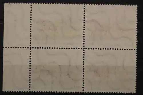 Deutschland (BRD), MiNr. 160, 4er Block, rechter Rand, postfrisch - 653760