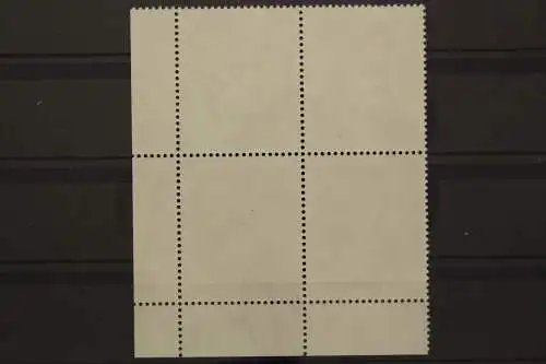 Deutschland (BRD), MiNr. 1129, 4er Block, Ecke rechts unten, FN 2, EST - 654384