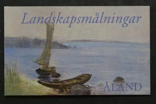 Aland, MiNr. MH 11, ESST - 655509