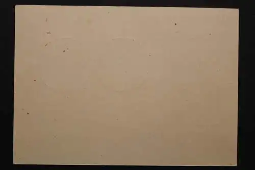 Hamburg, Hammaposta 1949, dekorative Karte mit Postkutsche - 511689