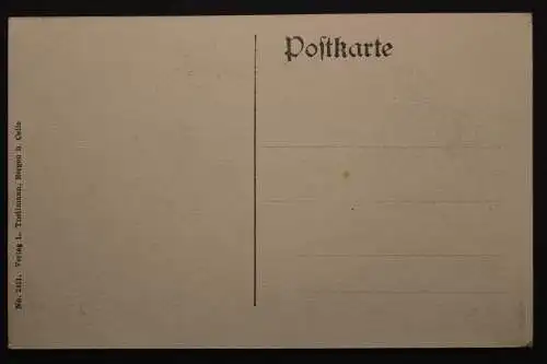 Bergen bei Celle, Rathaus und Winter-Fortbildungsschule - 421070