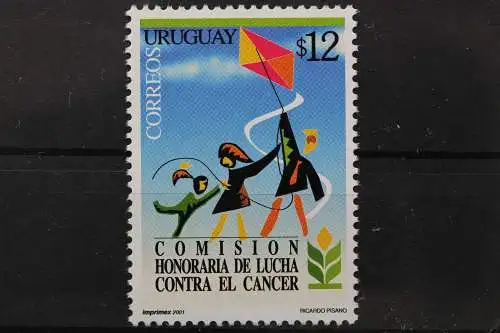 Uruguay, MiNr. 2632, postfrisch - 655818