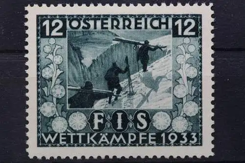 Österreich, MiNr. 551, Falz - 656478