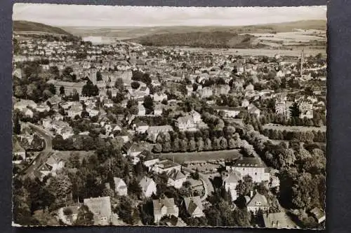 Bad Hersfeld, Blick auf den Ort - 421816