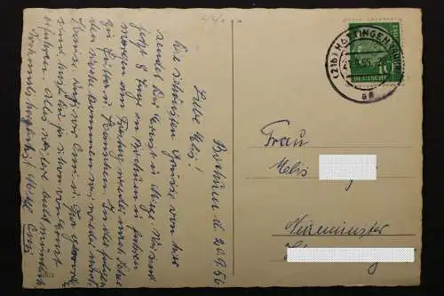 Bochum, Schauspielhaus, Bochumer Verein, Rathaus, Kaufhaus Kortum - 421795