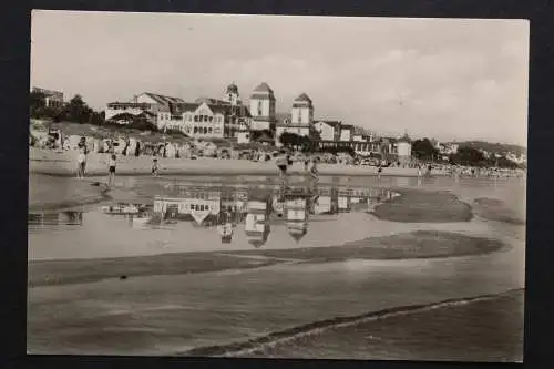 Binz, Rügen, Strandansicht - 422347