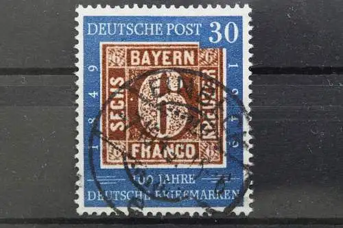 Deutschland (BRD), MiNr. 115 PLF III, gestempelt - 657326