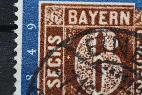 Deutschland (BRD), MiNr. 115 PLF III, gestempelt - 657326