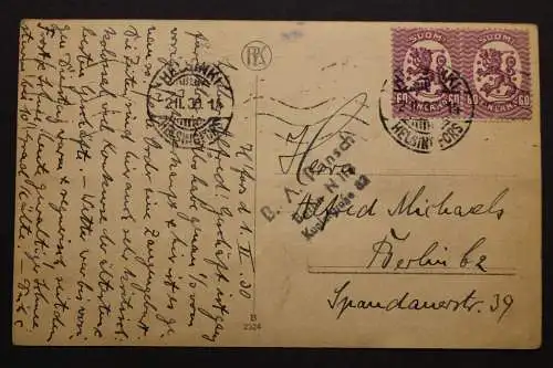 Helsinki, Teilansicht - 422160