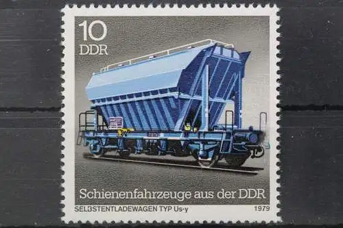 DDR, MiNr. 2415 PF I, postfrisch - 659292