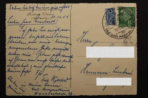 Bad Mergentheim, Kurhotel Viktoria, Barraum - 422327