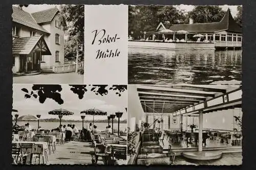 Bokel, Bokel-Mühle, Restaurant am See, Freisitz, Innenansicht - 422393