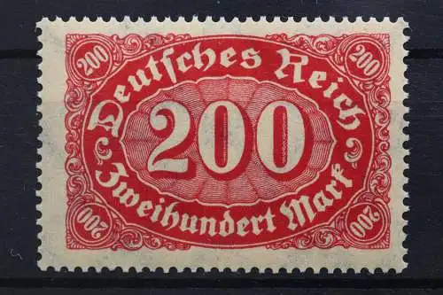 Deutsches Reich, MiNr. 248 c, postfrisch, geprüft Infla - 658627