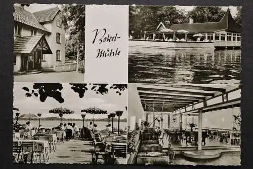 Bokel, Bokel-Mühle, Restaurant am See, Freisitz, Innenansicht - 422321