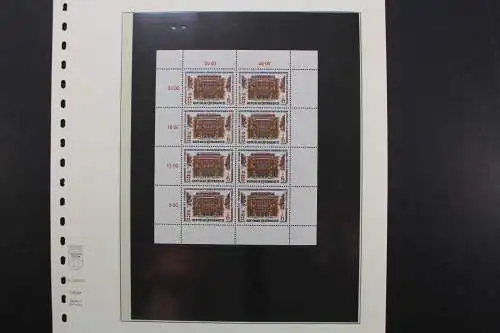 Österreich 1985-1989, postfrische Sammlung auf Lindner T - 707091