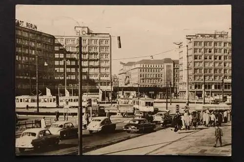 Berlin, Alexanderplatz - 422360