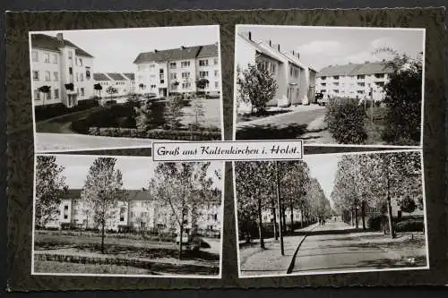 Kaltenkirchen, 4 Ortsansichten - 422349